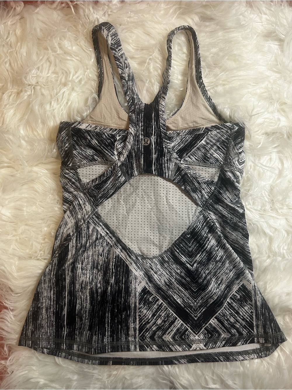 Lululemon Racerback Workout Tank Top - Picture 2 of 6